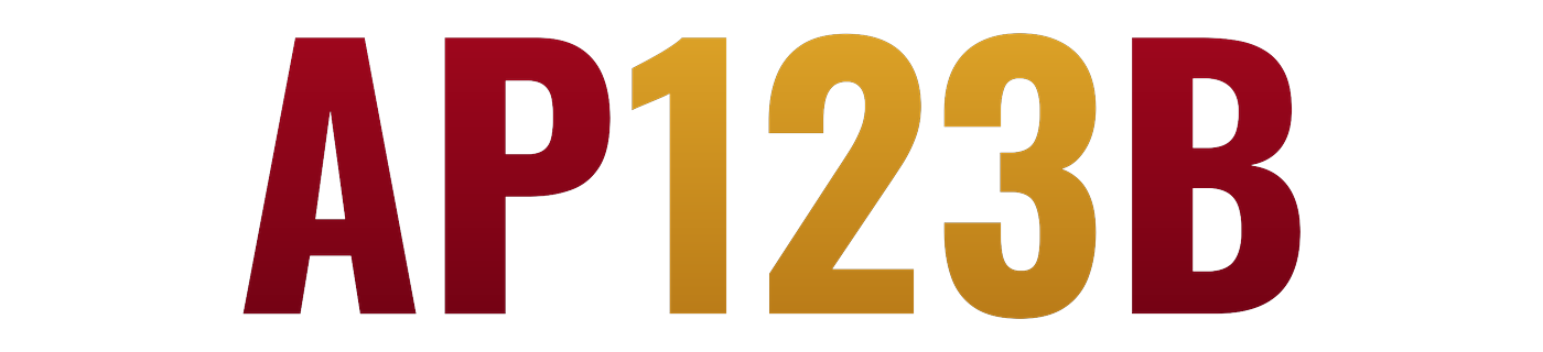 ap123b Logo